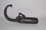 Yamaha Zuma Prebug Stock Exhaust CW50