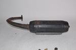Yamaha Zuma Prebug Stock Exhaust CW50