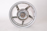 10" Yamaha Vino Alloy Front Wheel