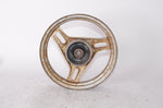 Yamaha Jog 27V Perla Pelican Front Wheel