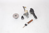 Yamaha Jog Artistic Spec 3KJ Ignition Set Key Gas Cap Seat Lock