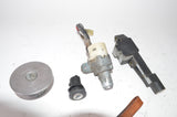 Yamaha Jog Artistic Spec 3KJ Ignition Set Key Gas Cap Seat Lock