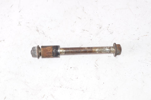 Yamaha Jog 27V Perla Pelican Front Wheel Axle
