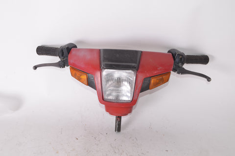 Yamaha Jog 27V Perla Pelican Complete Headset