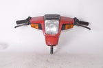 Yamaha Jog 27V Perla Pelican Complete Headset