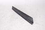 Yamaha Jog 27V Perla Pelican Left Skirt Trim Plastic (Exhaust Side)