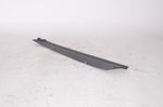 Yamaha Jog 27V Perla Pelican Left Skirt Trim Plastic (Exhaust Side)