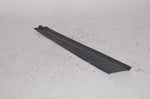 Yamaha Jog 27V Perla Pelican Left Skirt Trim Plastic (Exhaust Side)