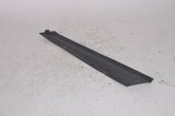 Yamaha Jog 27V Perla Pelican Left Skirt Trim Plastic (Exhaust Side)