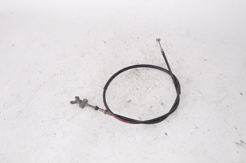 Yamaha Jog 27V Perla Pelican Front Brake Cable