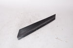 Yamaha Jog 27V Perla Pelican Right Skirt Trim Plastic (Carburetor Side)