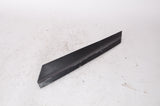 Yamaha Jog 27V Perla Pelican Right Skirt Trim Plastic (Carburetor Side)