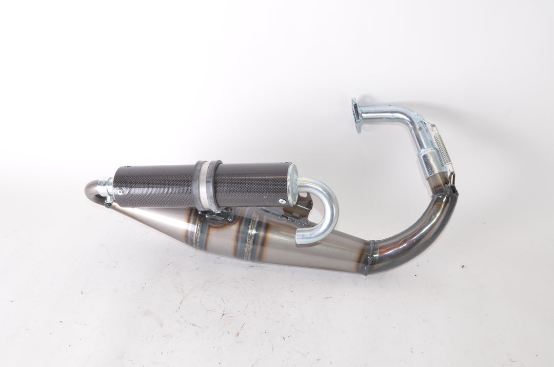 Yamaha Jog Artistic Spec 3KJ Rear Rack Rubber Trim – Pike Cycles