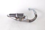 Honda AF18 AF16 Dio & Elite Simonini Performance Exhaust Pipe