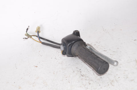 Yamaha Jog Artistic Spec 3KJ Throttle Front Brake Control