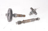 Honda AF05 Final Drive Gears and Output Shaft