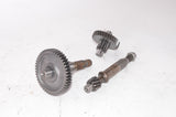 Honda AF05 Final Drive Gears and Output Shaft