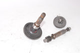 Honda AF05 Final Drive Gears and Output Shaft