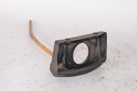 Yamaha Jog Artistic Spec 3KJ Gas Tank Rubber Trim Catch