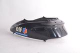 Honda DIO-2 ZX Rear plastic set Black ZX