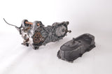 Yamaha Jog 3KJ Engine Cases and Kick Start Cover