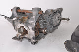 Yamaha Jog 3KJ Engine Cases and Kick Start Cover
