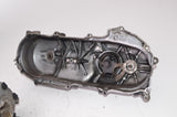 Yamaha Jog 3KJ Engine Cases and Kick Start Cover