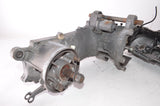 Yamaha Jog 3KJ Engine Cases and Kick Start Cover