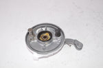 Honda DIO 2 Brake Plate White