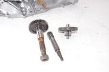 Yamaha Jog 3KJ Engine Cases and Final Drive