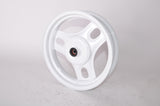 Honda DIO-2 Front Wheel White