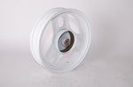 Honda DIO-2 Front Wheel White