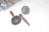 Yamaha Jog 3KJ Engine Cases and Final Drive