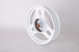 Honda DIO-2 Front Wheel White