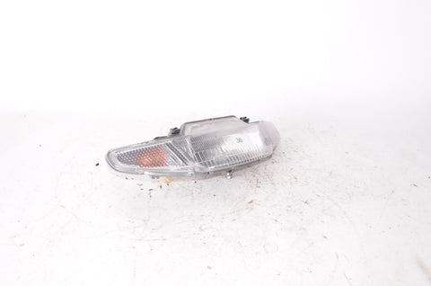 Honda DIO-2 SR Faro delantero Transparente