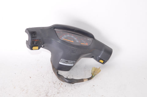 Embellecedor del tablero trasero del auricular Honda DIO-1