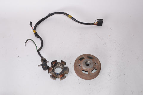 Honda Dio AF18 Flywheel and Stator