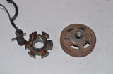 Honda Dio AF18 Flywheel and Stator