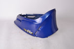 Honda DIO-1 Rear Side plastics Blue