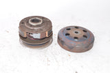 Honda AF18 105mm Pulley and Clutch