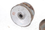 Honda AF18 105mm Pulley and Clutch