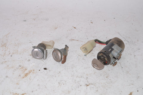 Honda Dio 1 Key and Ignition Set