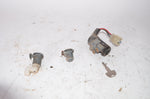 Honda Dio 1 Key and Ignition Set