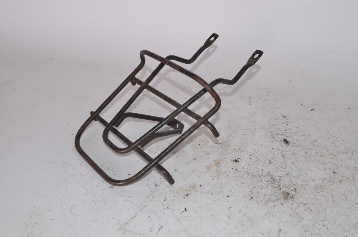 Honda Dio 2 rear rack – Pike Cycles