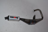 Hikone performance exhaust for variatated Honda AF05