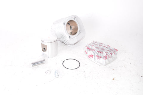 Airsal Aluminum Jog 90 Top End 52mm