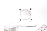 Airsal Aluminum Jog 90 Top End 52mm