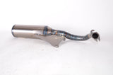 V8 Aftermarket Exhaust Horizontal Minarelli