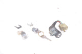 OEM Honda Dio Key and Ignition set