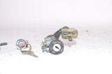 OEM Honda Dio Key and Ignition set